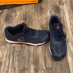 BNWT Navy and Red Reebok TR 2.0 Men’s 11